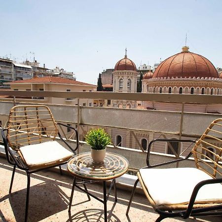 테살로니키 Houseloft Duomo Vista 아파트 외부 사진