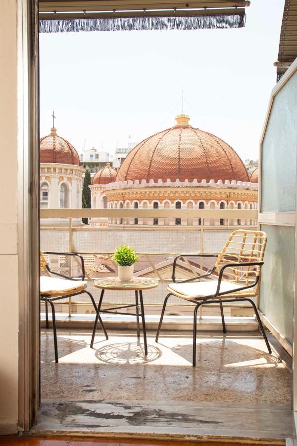 테살로니키 Houseloft Duomo Vista 아파트 외부 사진