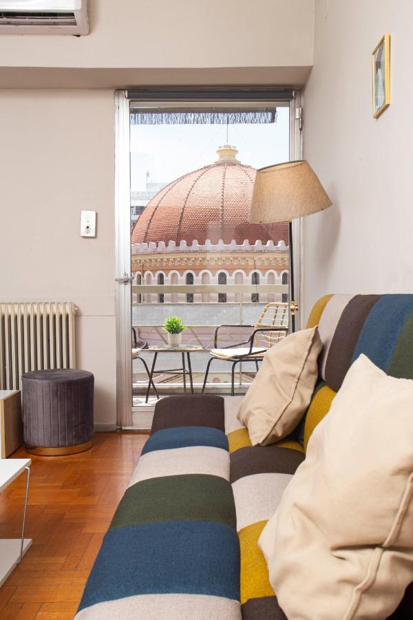 테살로니키 Houseloft Duomo Vista 아파트 외부 사진