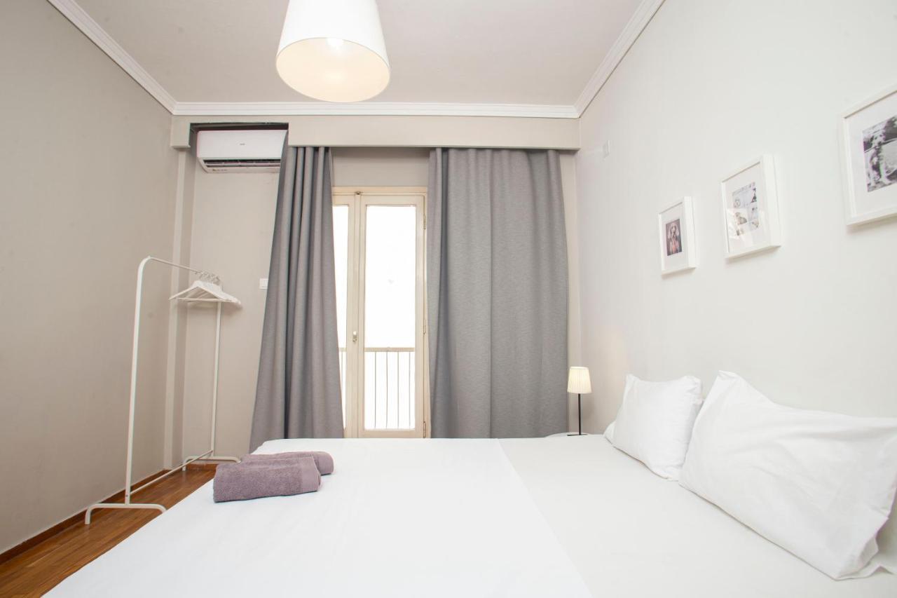 테살로니키 Houseloft Duomo Vista 아파트 외부 사진